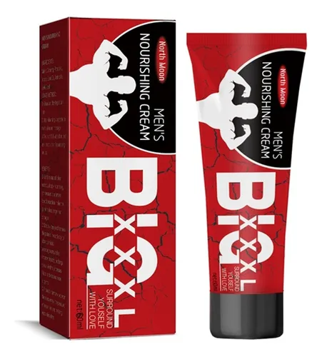 Men's Nourishing Cream Men's Energy Strength Massage Cream M