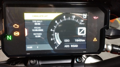 Imagen 6 de 16 de Ktm Duke 390 2020 1640km Inmaculada - Con Accesorios Titular