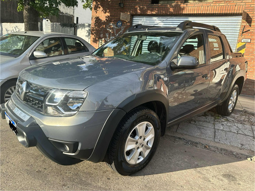 Renault Duster Oroch 1.6 Outsider