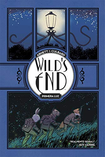 Wild's End 1: Primera Luz (esther Y Su Mundo)