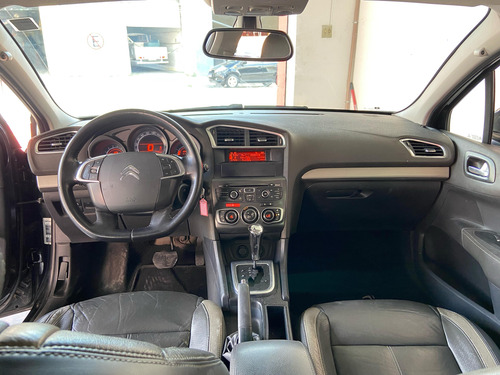 Citroën C4 Lounge 2.0 Tendance Flex Aut. 4p