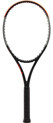 Raqueta De Tenis Wilson Burn 100s V4.0 (sin Cuerda) (4