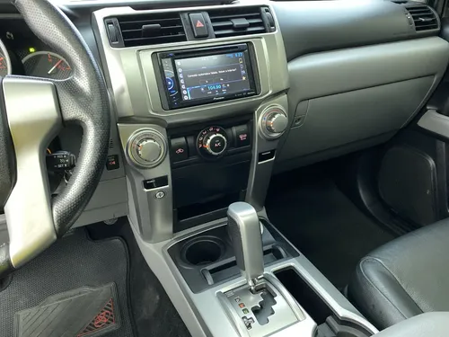 Toyota 4Runner 4.0 Sr5 Automática