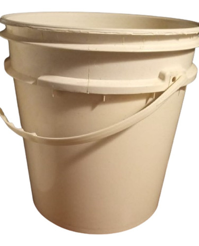Balde Vacio Helados Polvos Proteicos 10 Litros