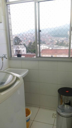 Imagem 17 de 24 de Apartamento Com 2 Dormitórios À Venda, 45 M² Por R$ 220.000,00 - Jaraguá - São Paulo/sp - Ap3220