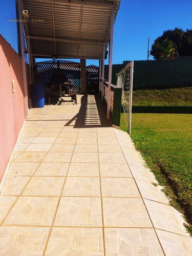 Imagem 15 de 30 de Chácara Em Igaratá- Cond. Porto Alpina. - Ch0056