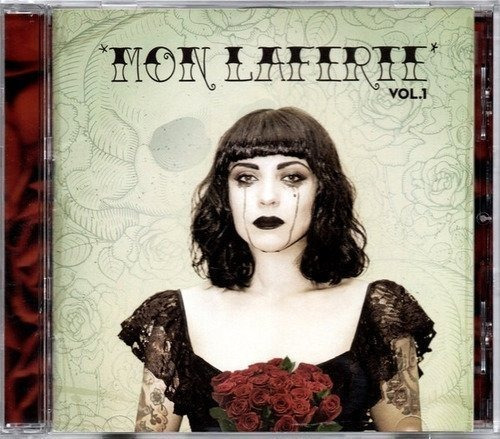 Mon Laferte Vol. 1 Bonus Track Cd Nuevo Musicovinyl