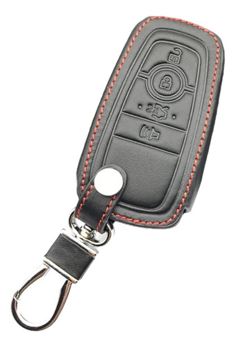 Funda Llave Ford Explorer, F150 Mustang Fusión Escape 4boton