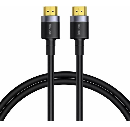 Cable Hdmi 2.0 Premium Marca Baseus 4k 60hz Hdr 5 Metros