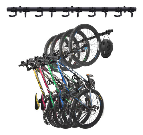 Wall Garage Bike Storage Rack - Colgador De Bicicletas ...