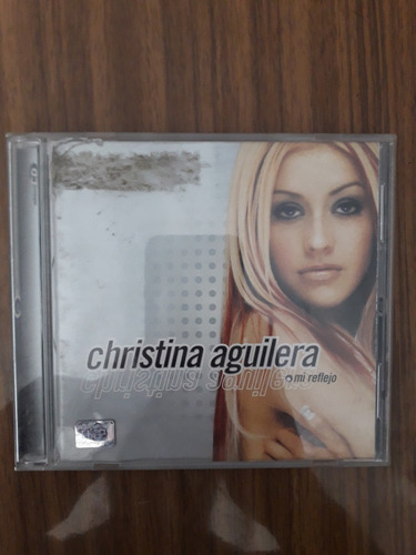 Christina Aguilera Mi Reflejo Cd La Plata