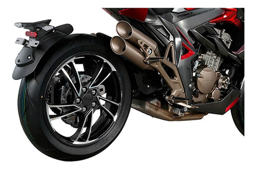 Imagen 12 de 15 de Zontes R310 - Mono Brazo 2023 Beta Gibarmotos