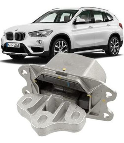 Calço Coxim Do Cambio Bmw X1 E X2 2.0 Turbo De 2015 À 2020