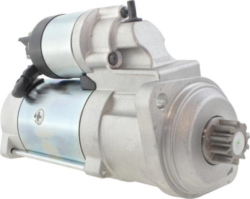 New 12 Volt Iskra Mahle Starter John Deere Aze4625 Re521 Ccf