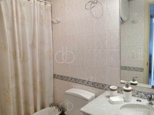 Imagen 17 de 24 de Punta Del Este, Mansa, Apartamento De 1 Dormitorio Con Terraza Y Vista.- Ref: 54539