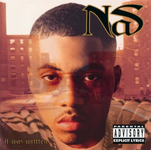 Nas It Was Written Cd Nuevo Us Musicovinyl