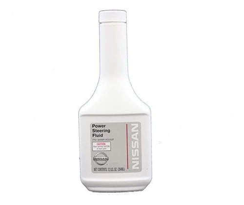 Genuine Nissan Fluid 999mp-ag000p Power Steering Fluid - 12 