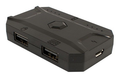 Imagen 3 de 7 de Kit Mouse Y Teclado Gamer Para Celular iPhone Ios Android