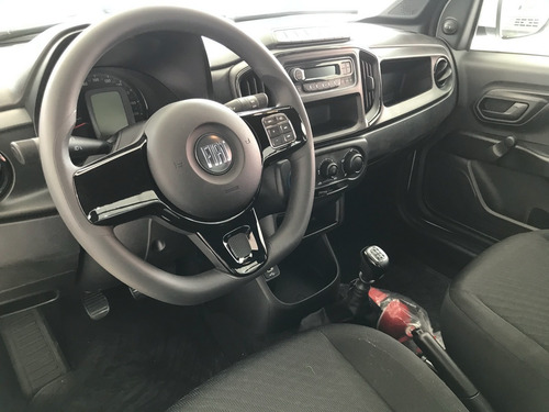 Fiat Strada Cabina Simple 0km 2020