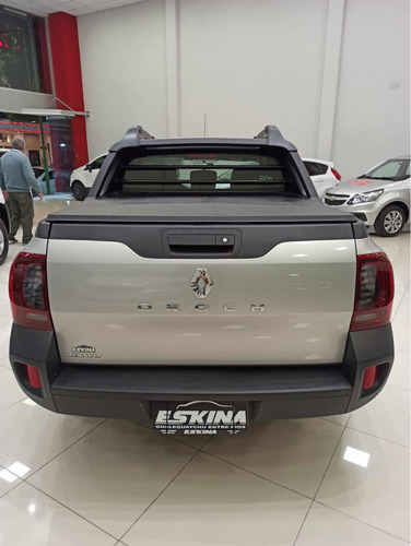 Imagen 6 de 15 de Renault Duster Oroch 2019 1.6 Outsider