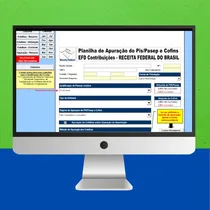 Comprar Planilha Pis-pasep-cofins-efd-contribuicoes-receita