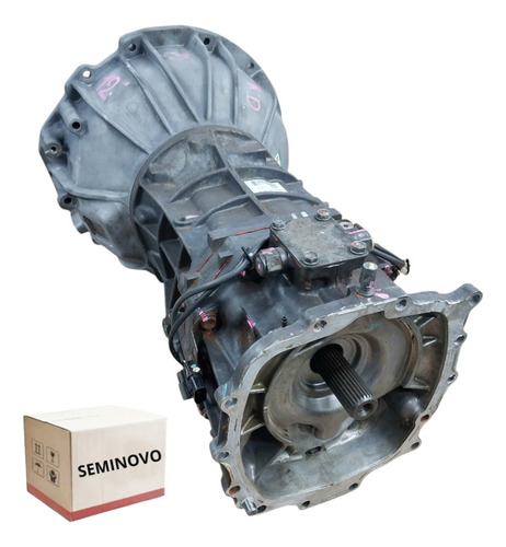 Caixa Câmbio Manual Triton 3.2 4x4 2012 2013 2014 2015 2016