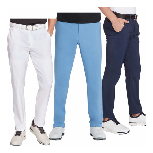 Pantalon Skechers Go Golf Performance Rocklin Chino Stretch