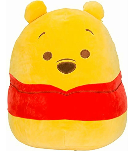 Squishmallow Sqk Peluche Grande Con Licencia De Estilo 3-