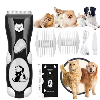 All-in® Rasuradora Para Perro Máquina Cortadora Gato Mascota