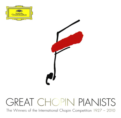 Cd: Grandes Pianistas De Chopin [11 Cd] [caja]