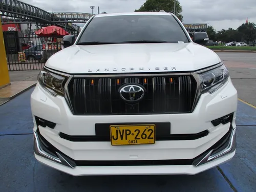 Toyota Prado Txl Black Edition 4x4 2800cc At Aa