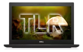 Dell 12.5 Fhd Touch I5 256 Ssd + 8gb / Notebook Latitude W10