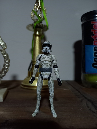 Figura Star Wars The Clone Wars Clone Arf