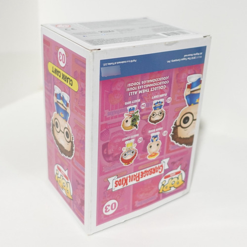 Funko Pop! Gpk Garbage Pail Kids - Clark Can't 03 (Usado)