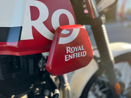 Royal Enfield Scram 411 2023 8.330 Km | Excelente Estado