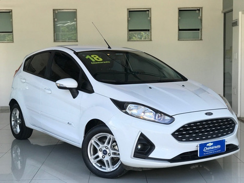 Ford Fiesta 1.6 Tivct Sel
