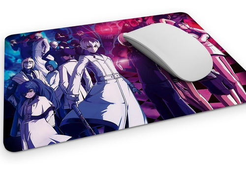 Imagen 2 de 2 de Mouse Pad Tokyo Ghoul Varios Modelos