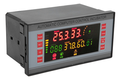 Temperatura De La Incubadora Automática Hatching Supplies Xm