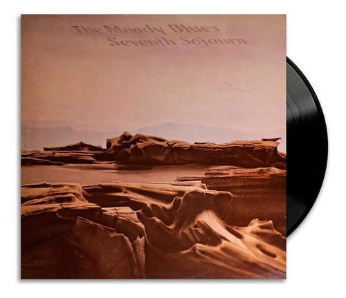 The Moody Blues - Seventh Sojourn - Lp