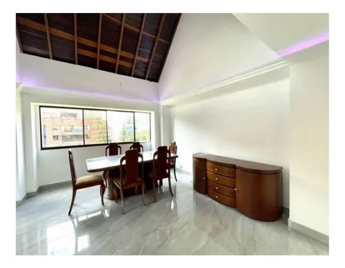 Penthouse Duplex Amoblado En Arriendo Ll Poblado