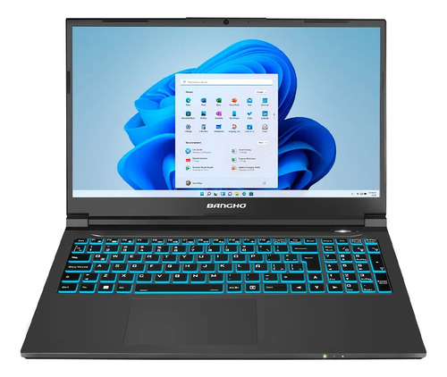 Imagen 3 de 6 de Notebook Gamer Bangho 15,6 144hz I5 Ssd 1tb 16gb Rtx 3050