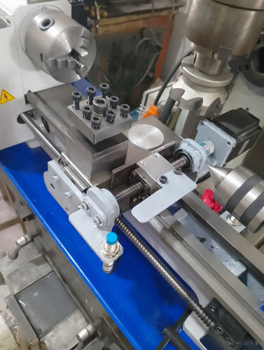 Torno Cnc (conversión)
