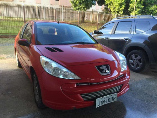 Peugeot 207 2012 1.4 Xr Flex 3p