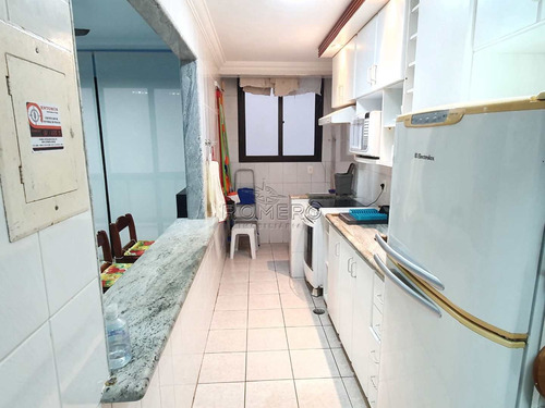 Imagem 5 de 30 de Apartamento Com 3 Dorms, Praia Do Sapê, Ubatuba - R$ 499 Mil, Cod: 1449 - V1449