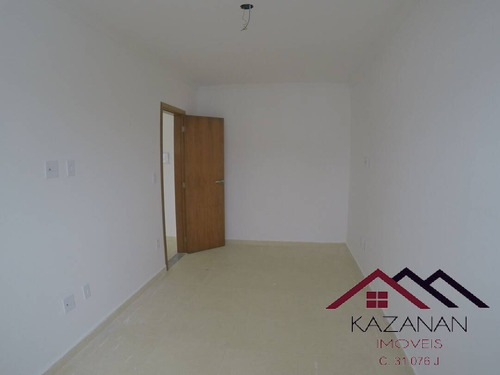 Imagem 4 de 15 de Apartamento 01 Dormitório Na Praia Grande - 4674
