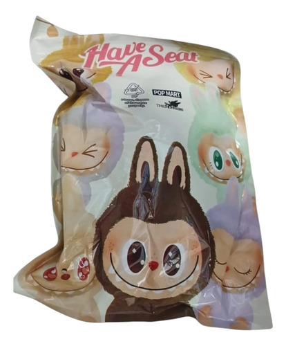 Labubu Hace A Seat Colectio Edition Peluche Sorpresa Premium