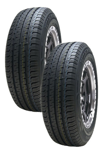 2 Llantas 195 R15c 107/105n Winrun R350 Carga