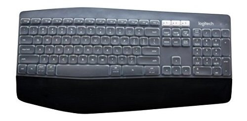 Funda De Teclado Para Logitech Mk850 Mk875 Y Logitech Mk825