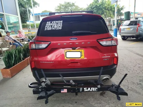Ford Escape 2.5 Se