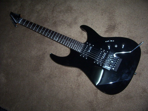 Guitarra Samick Frb80 Ünica Original Floyd Rose! O Men Valor Diestro (Usado)